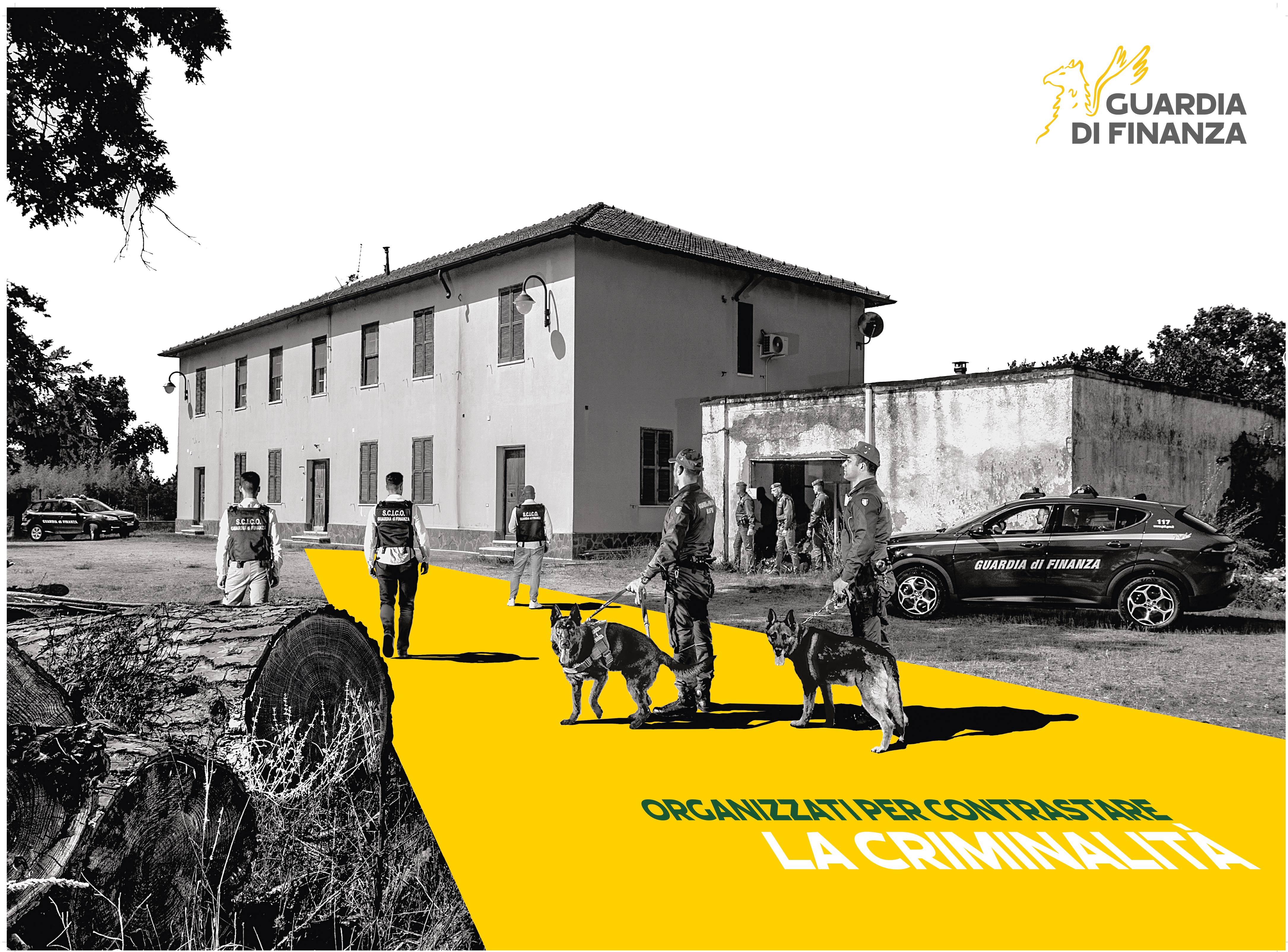 Guardia di Finanza - Iniziative di comunicazione anno 2026